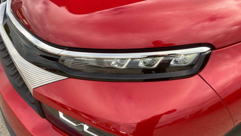 Citroen C3 Aircross 1.2 PureTech 110 Shine 5dr Petrol Hatchback